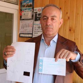 Yozgat'ta dolandırıcıların kargo tuzağı