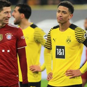 Bayern Münih, Borussia Dortmund'u 3-2 mağlup etti