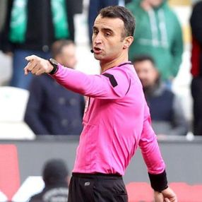 Fenerbahçe - Rizespor maçının VAR hakemi