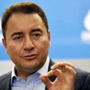 Ali Babacan, Erdoğan'ın 'boş teneke' çıkışına cevap verdi