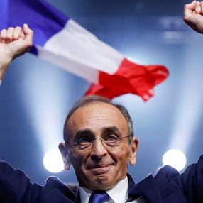 Eric Zemmour: Seçim zaferim, Fransa'nın yeniden fethi olacak