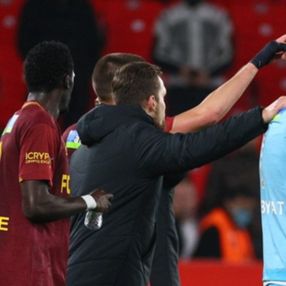Göztepe kalecisinin maçtan önce bebeğinin öldüğü öğrenildi