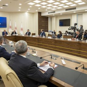 Asgari Ücret Tespit Komisyonu'nun ikinci toplantısı