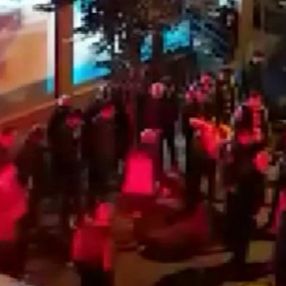 Sultangazi'de taciz şüphelisine dayak