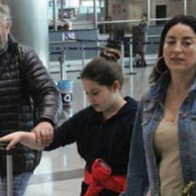 Aşkın Nur Yengi ve Haluk Bilginer'den kızlarına 36 milyon TL'lik hediye