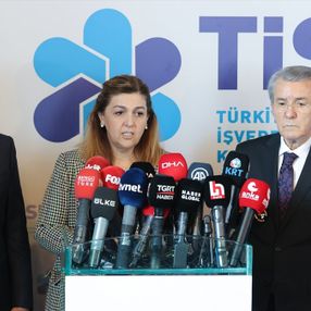 Asgari ücrette 3'üncü toplantı sona erdi