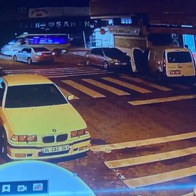 Ataşehir'de ekmek bırakan fırıncının aracını çaldı