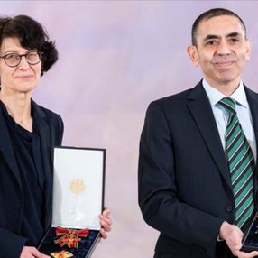 Almanya ekonomisinin büyümesinde BioNTech'in payı