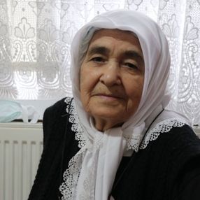 Denizlili Fatma Nine, aşı sayesinde koronavirüsü yendi