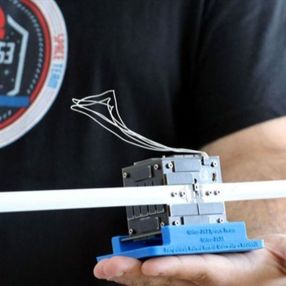 Türkiye'nin ilk cep uydusu Grizu-263A göreve başladı
