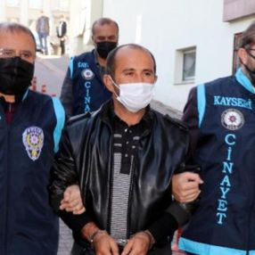 Kayseri'de 8 yıllık cinayetin şüphelisi, 3'üncü kez ifade değiştirdi