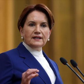 Meral Akşener, HDP'li Semra Güzel'in fezlekesinde 'evet' oyu kullanacak