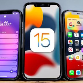 iOS 15'e geçiş hızı, iOS 14'e göre çok düşük kaldı