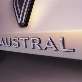 Renault Kadjar'ın yerini alacak Austral, tasarımıyla öne çıkacak