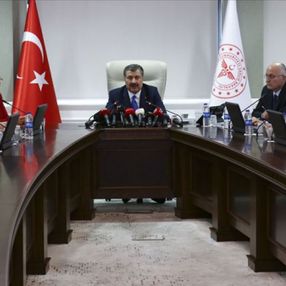 Fahrettin Koca'dan 'hatırlatma dozu' uyarısı