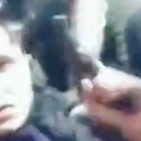 Bayrampaşa’da gasbettikleri Pakistanlılarla TikTok’a video çektiler