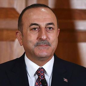 Mevlüt Çavuşoğlu, İsrailli mevkidaşı Lapid ile görüştü