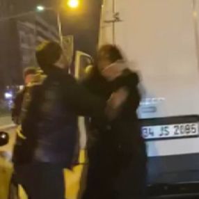 İstanbul'da taksici kadın turisti önce kaçırdı, sonra araçtan attı