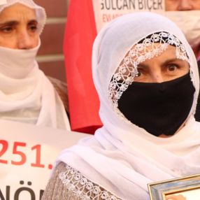 Evlat nöbetinde 34’üncü buluşma