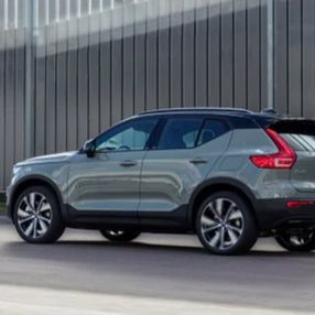 Elektrikli Volvo XC40 Recharge Türkiye'de