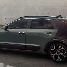 2022 Kia Niro ile ilgili ilk detaylar belli oldu