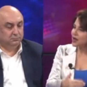 Sedef Kabaş'ın Cumhurbaşkanı Erdoğan'a yönelik küstah sözlerine tepki yağdı