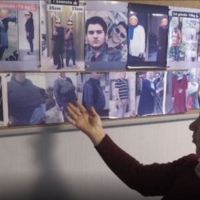Aksaray'da diyet yapan kadın, sağlığı için 95 kilo verdi