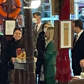 Ekrem İmamoğlu’nun İngiliz Büyükelçisiyle sır görüşmesi