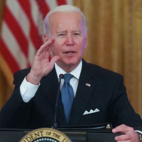 Biden, enflasyonu soran gazeteciye küfretti
