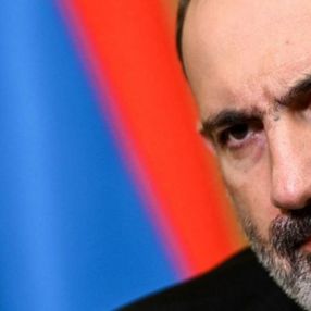 Paşinyan'dan 'Antalya Diplomasi Forumu'na katılım' açıklaması