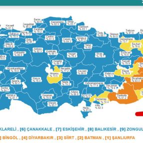 26 Ocak koronavirüs tablosu