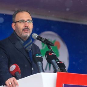 Muharrem Kasapoğlu: Belediyeciliğe talip olanların düştükleri hali gördük