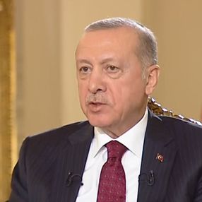 Cumhurbaşkanı Erdoğan: Hitabımın muhatabı Sezen Aksu değil