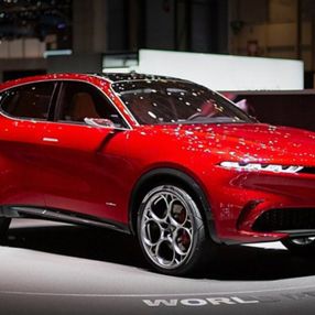 Türkiye'ye de gelecek Alfa Romeo Tonale, 8 Şubat'ta tanıtılacak
