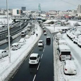 Kamu görevlilerine kar izni verilen iller