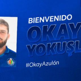 Okay Yokuşlu, Getafe'de