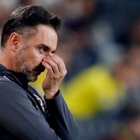 Vitor Pereira, Everton'da istenmiyor