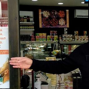 Bulgarların PCR masrafını Edirne esnafı karşılayacak