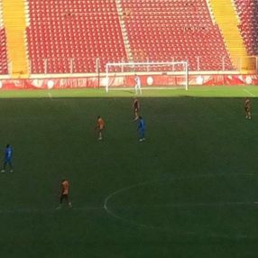 Galatasaray, Tuzlaspor'a 6 golle yenildi