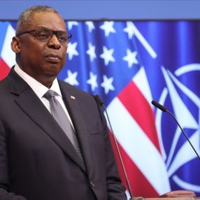 ABD Savunma Bakanı Austin: Rusya, Ukrayna'ya girecek kadar askeri yığınak yaptı