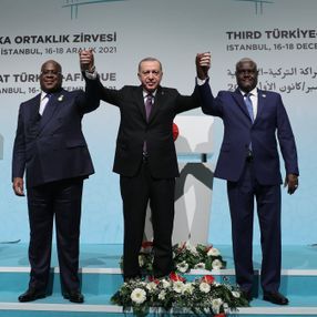 Türkiye'nin Afrika'daki varlığı, Fransız dergisinde