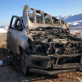 MİT'ten Sincar'a operasyon: PKK'nın sözde özel kuvvet sorumlusu öldürüldü