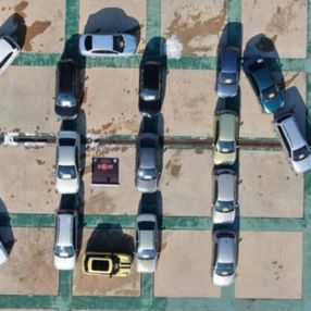 Bursa'da 10 milyon liralık 38 araca el kondu