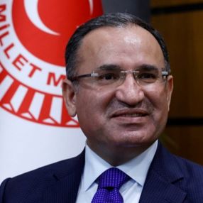 Bekir Bozdağ'dan atama sonrası ilk açıklama geldi