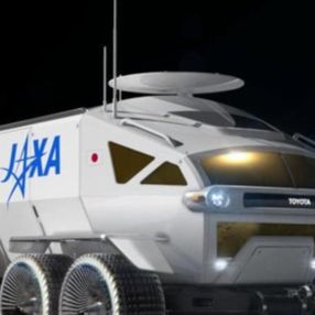 Toyota'nın yeni uzay aracı önümüzdeki yıllarda Ay'a gidecek