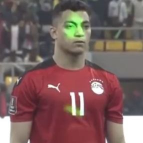 Salah ve Mostafa Mohamed penaltı kaçırdı