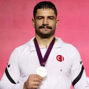 Taha Akgül 9'uncu kez Avrupa Şampiyonu