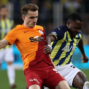 Kerem Aktürkoğlu, Osayi karşısında etkisiz kaldı