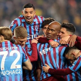 Trabzonspor'un erken şampiyonluk hesabı