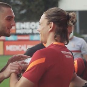 Berkan - Taylan ikilisi bu sezon sıfır çekti